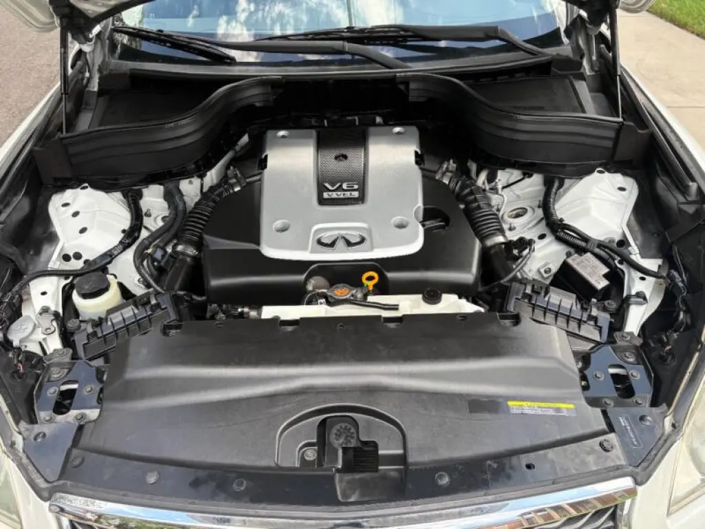 Infiniti QX50 2017