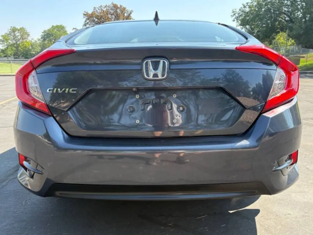 Honda Civic 2018