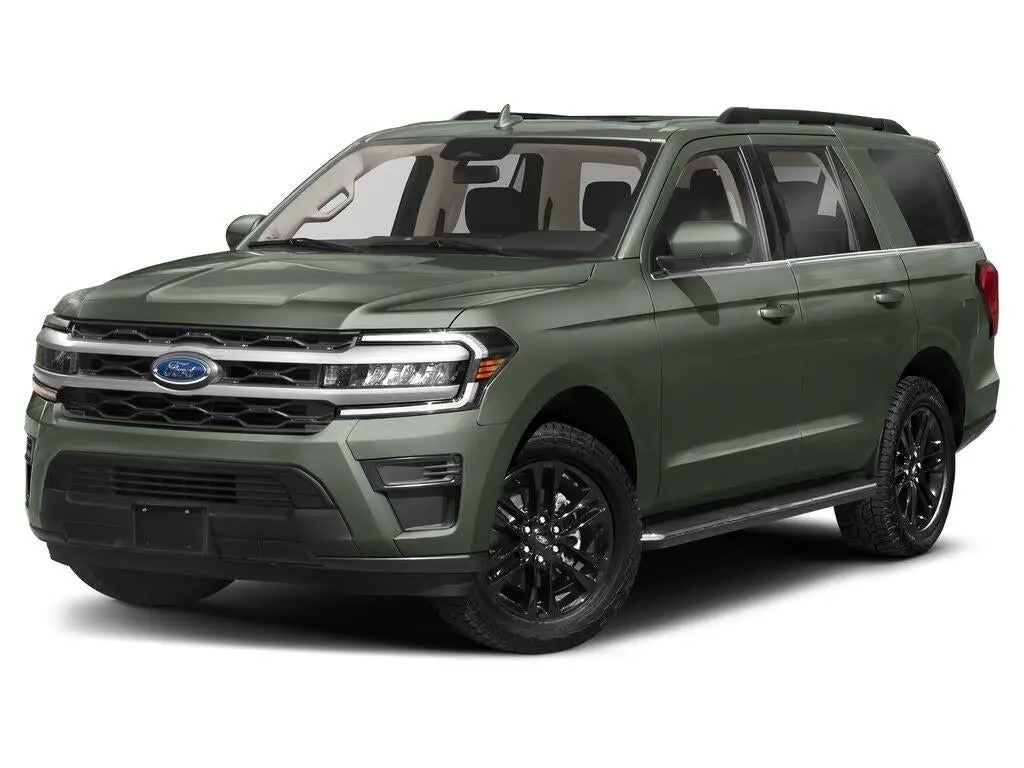 Ford Expedition 2022 4x2 XLT 4dr SUV