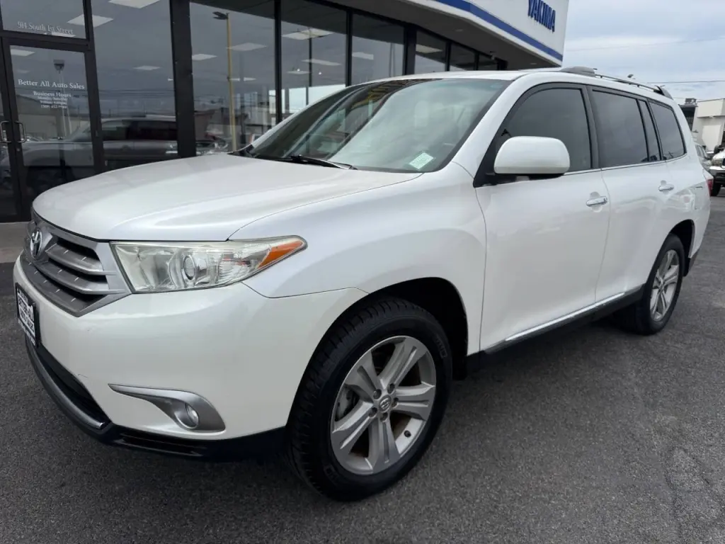 2012 Toyota Highlander