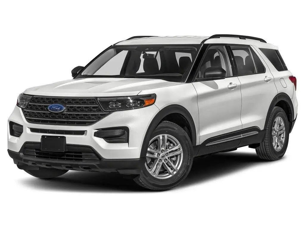 Ford Explorer 2024 XLT 4p SUV