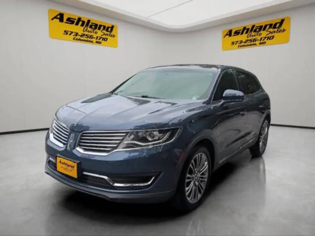 Lincoln MKX 2016