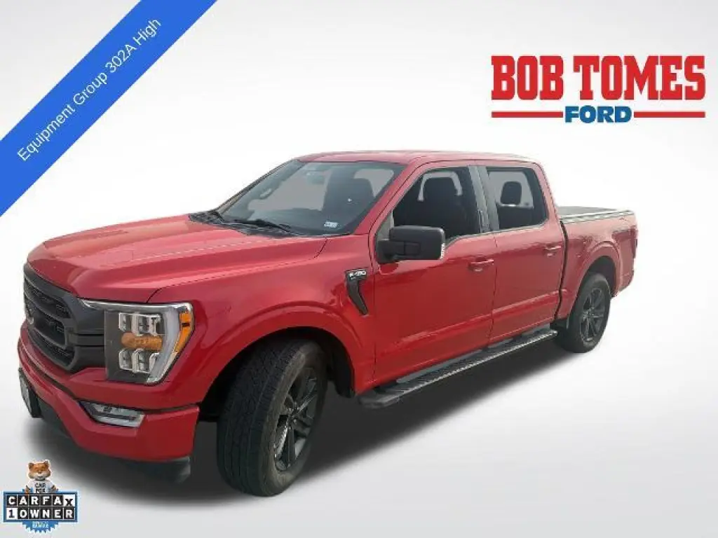 Ford F-150 2023 4x2 XL 4p SuperCrew 5.5 ft. SB