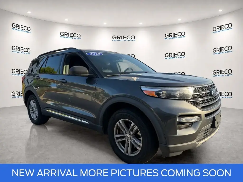 Ford Explorer 2020 AWD XLT SUV de 4 puertas