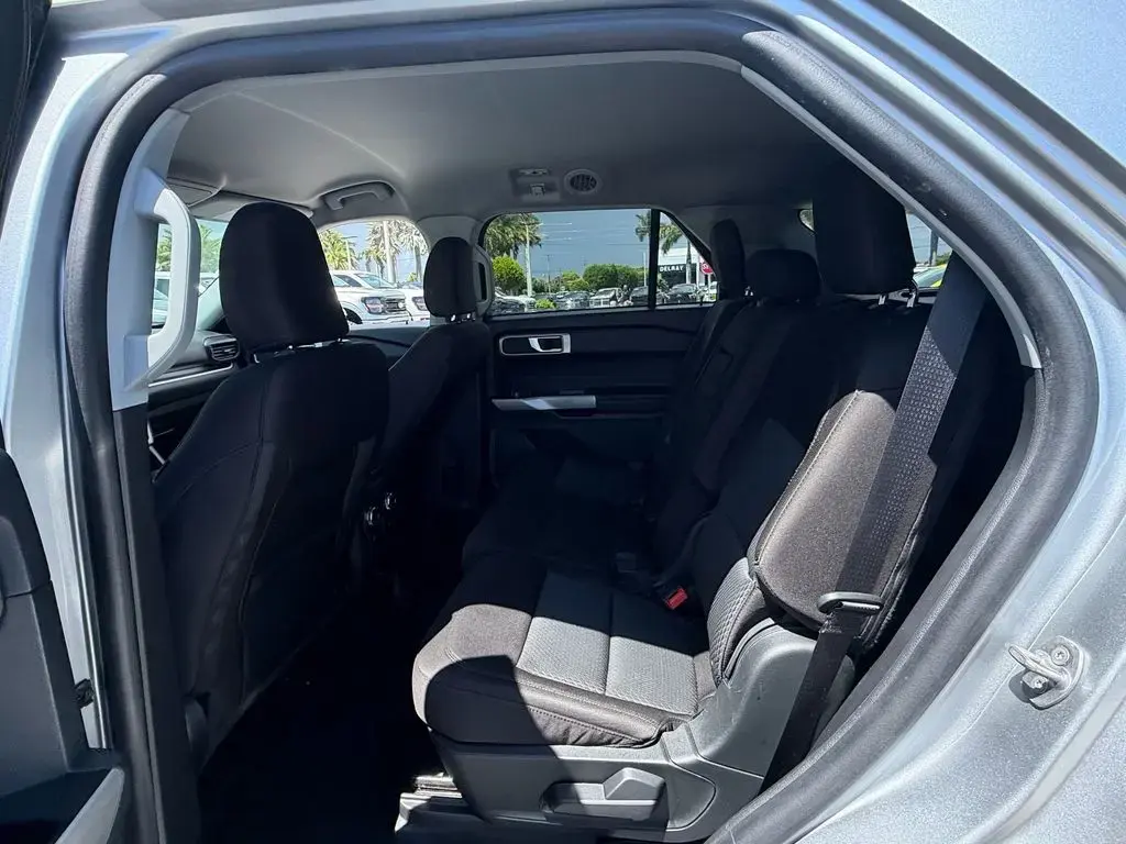 Ford Explorer 2022 XLT 4p SUV