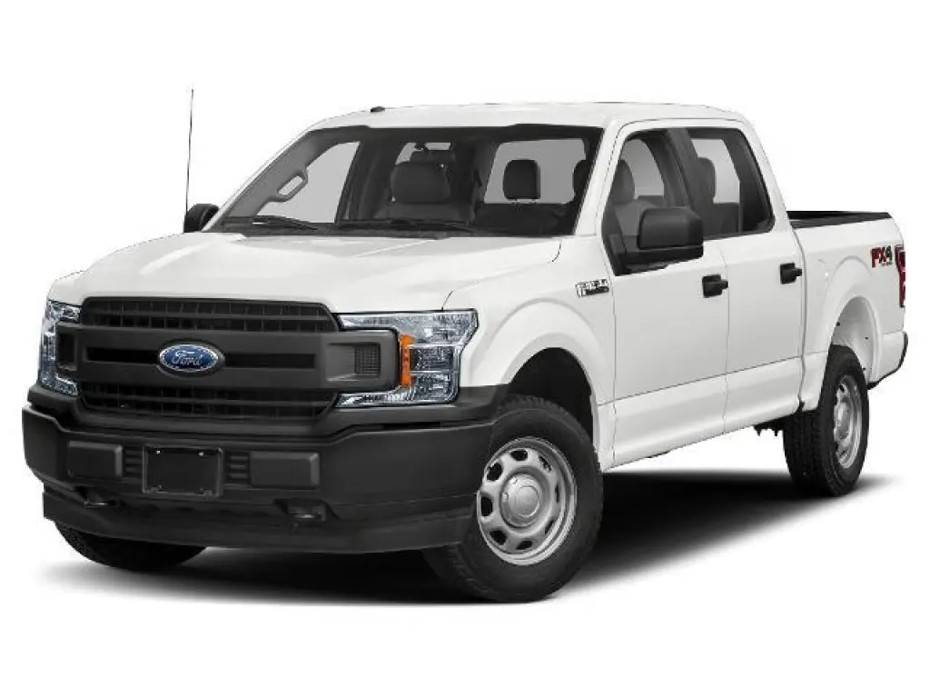 Ford F-150 2019 4x4 XL 4p SuperCrew 5.5 ft. CA