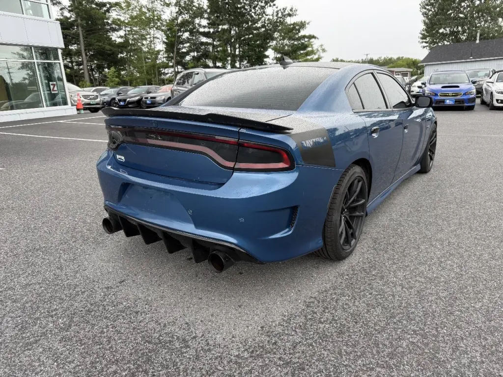 2020 Dodge Charger