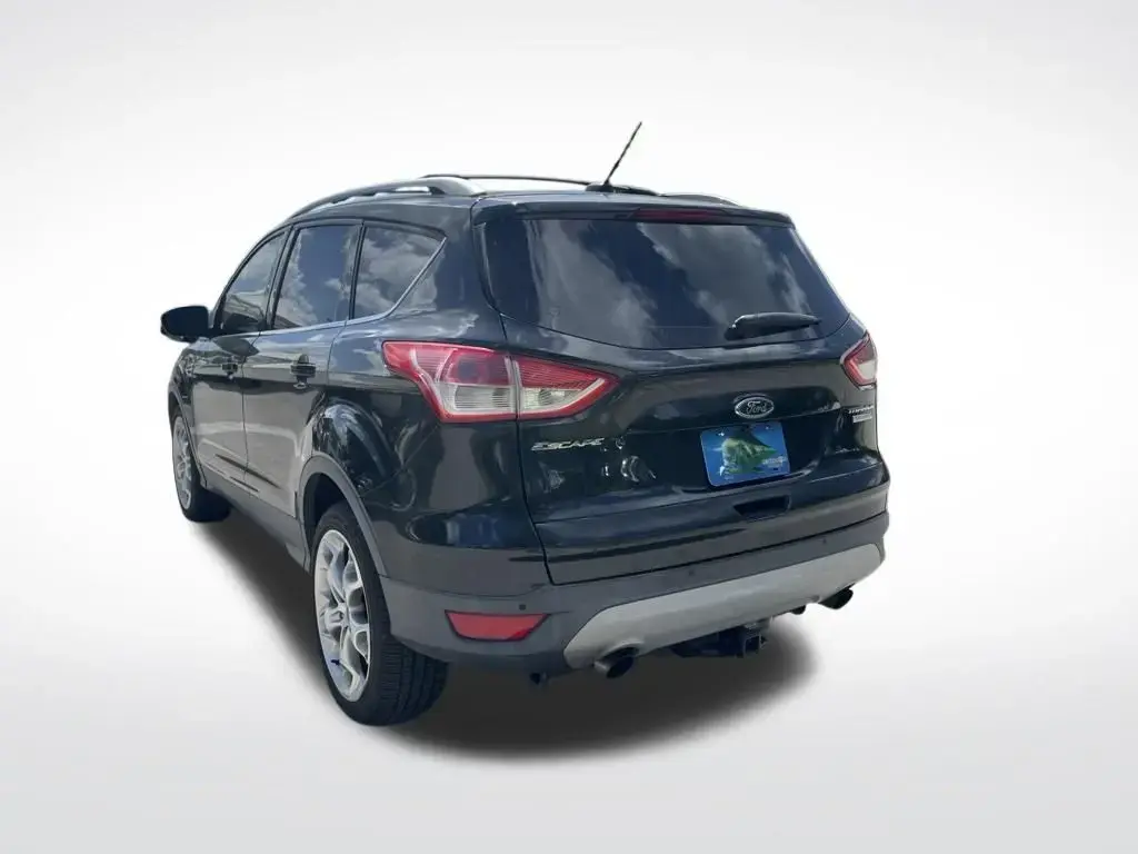 Ford Escape 2013 Titanium 4p SUV