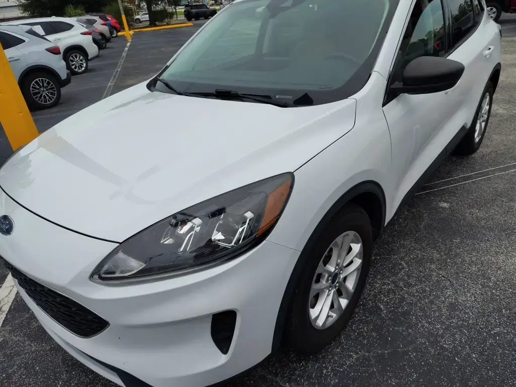 Ford Escape 2022 SE 4dr SUV
