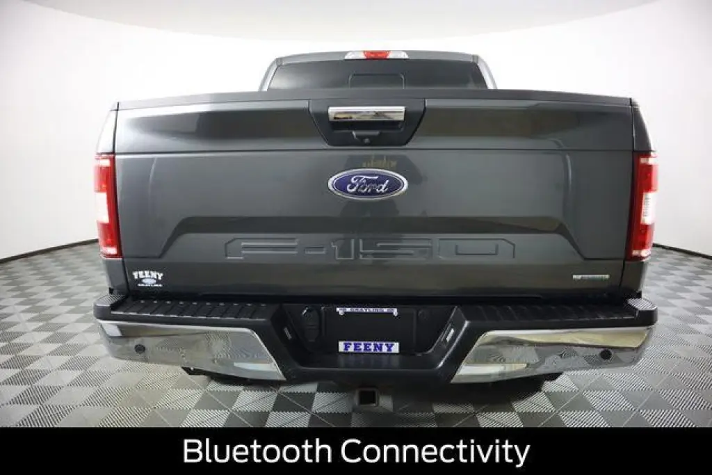 Ford F-150 2018 4x4 XLT 4p SuperCrew 5.5 pies CT
