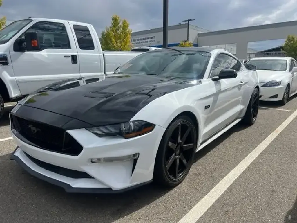 Ford Mustang 2020 GT 2 Fastback