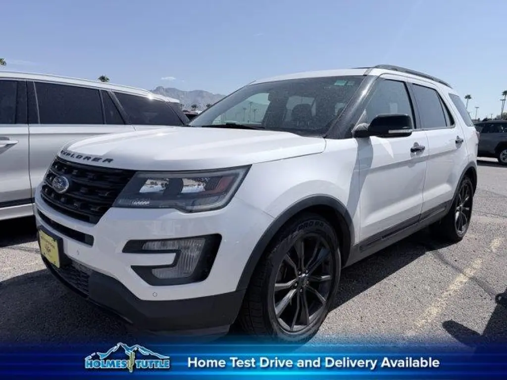 Ford Explorer 2017 AWD Sport 4dr SUV