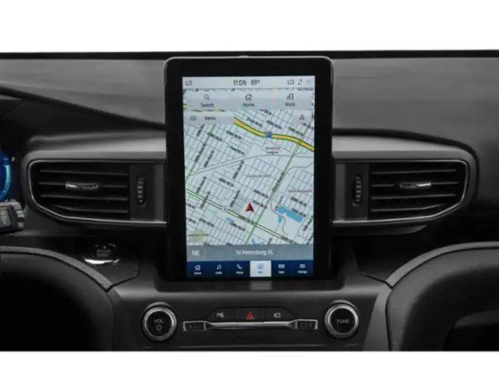 Ford Explorer 2022 AWD ST 4dr SUV