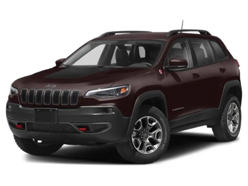 Jeep Cherokee 2021 4x4 Trailhawk 4dr SUV