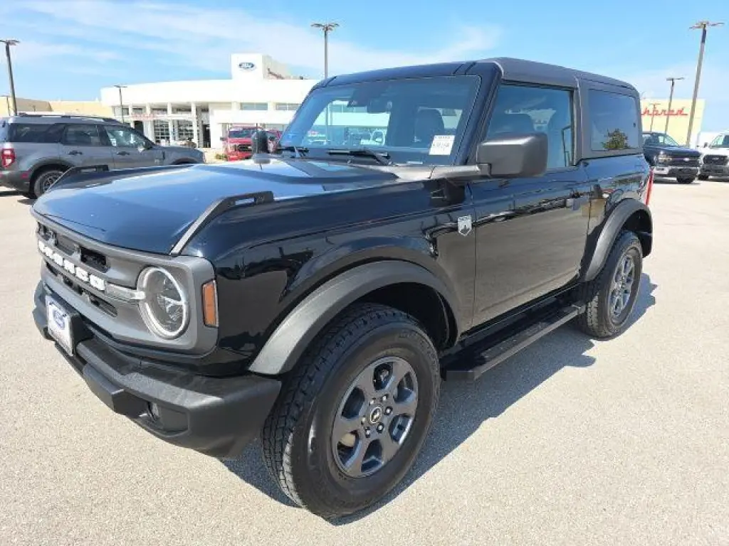 Ford Bronco 2024 4x4 Big Bend 2dr SUV