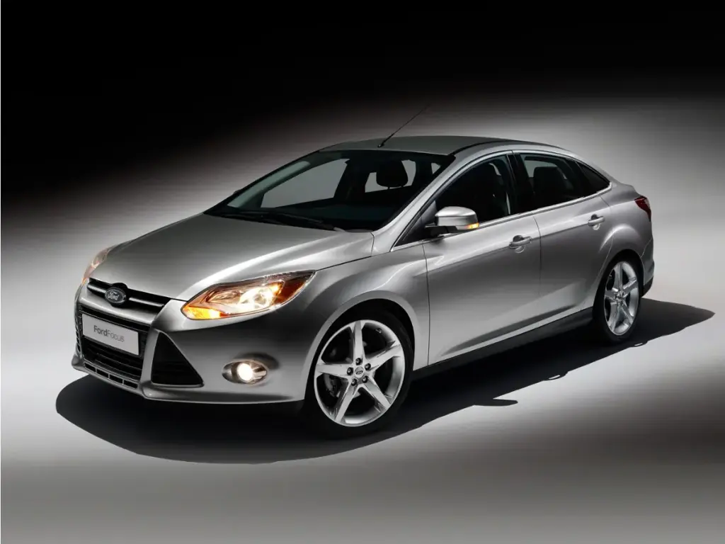 Ford Focus 2014 Titanium 4dr Sedán