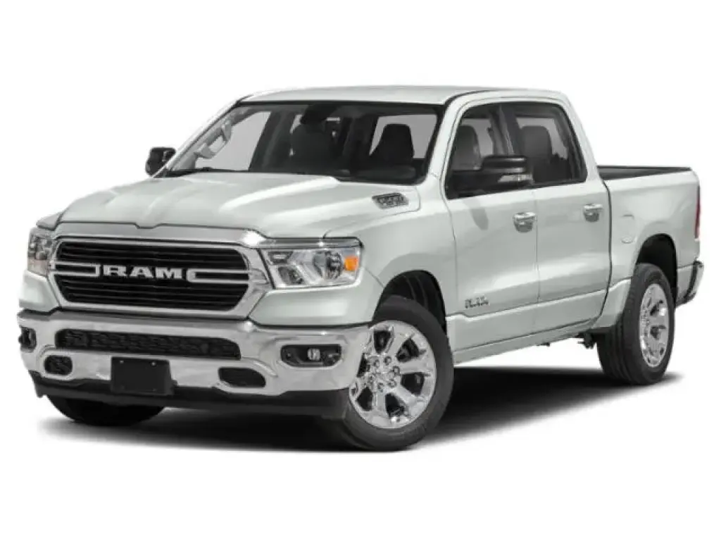 Ram 1500 2019 4x4 Big Horn 4dr Crew Cab 6.4 ft. SB Pickup