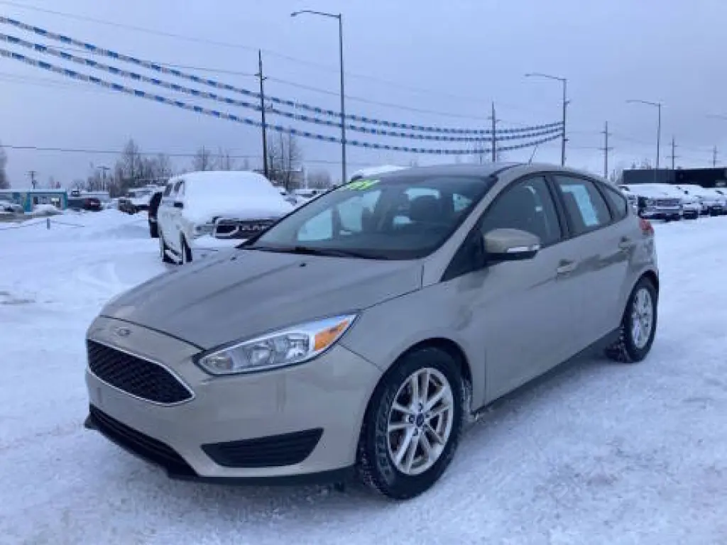 Ford Focus 2016