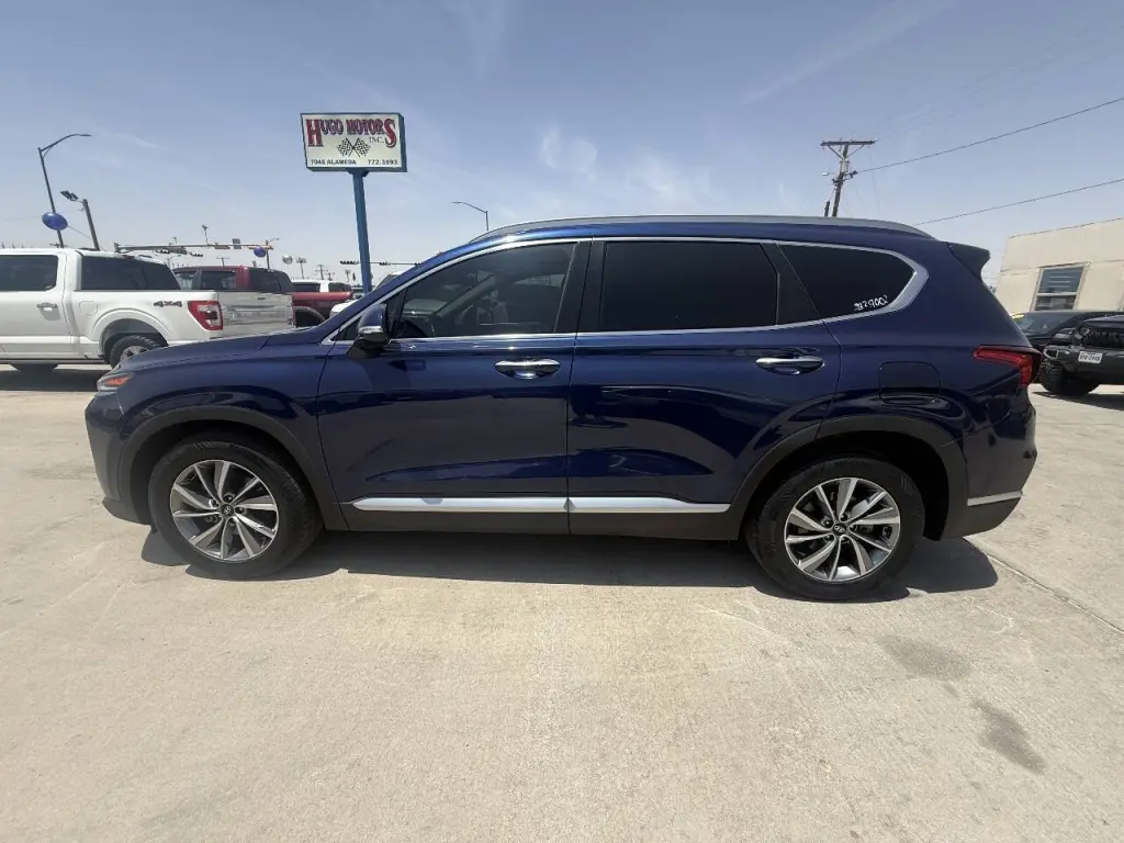 Hyundai SANTA FE 2020