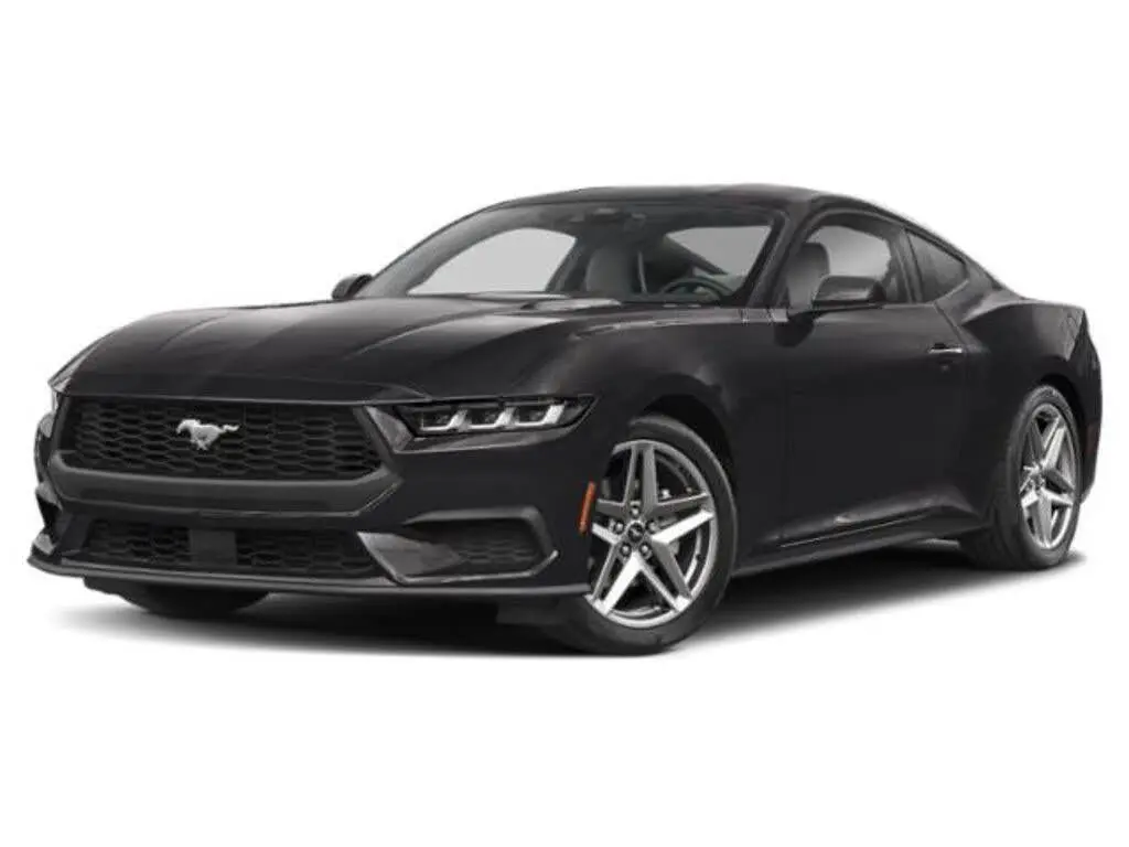 Ford Mustang 2024 EcoBoost 2d Fastback