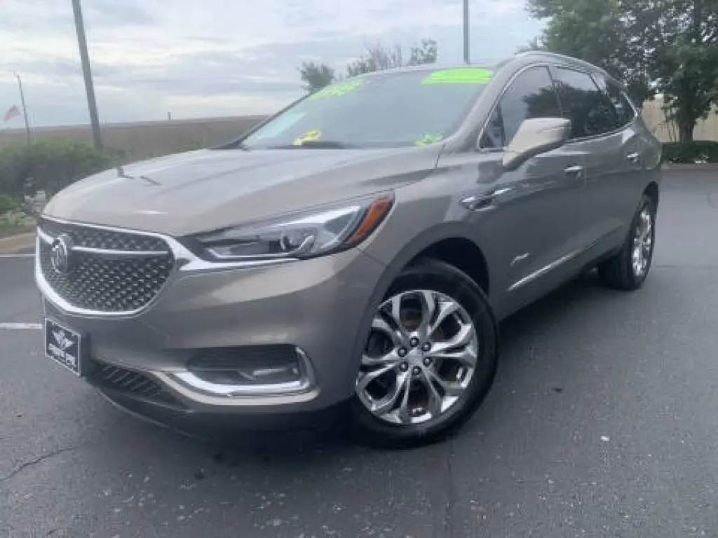 Buick Enclave 2018