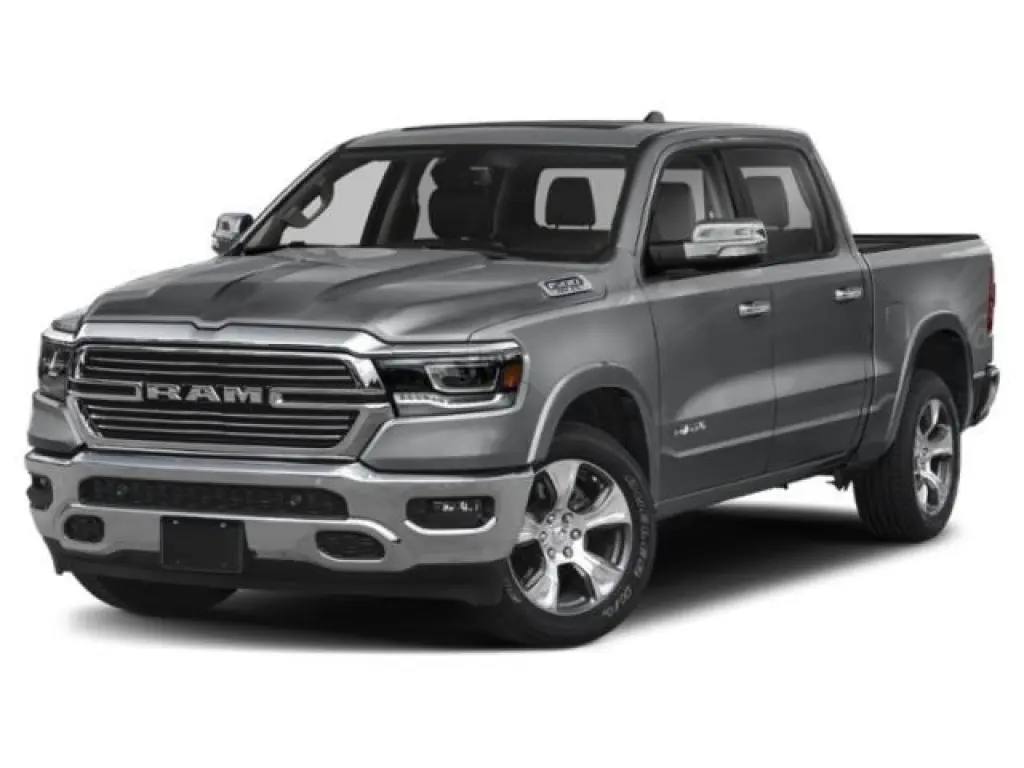 Ram 1500 2020 4x4 Laramie 4dr Crew Cab 6.4 ft. SB Pickup
