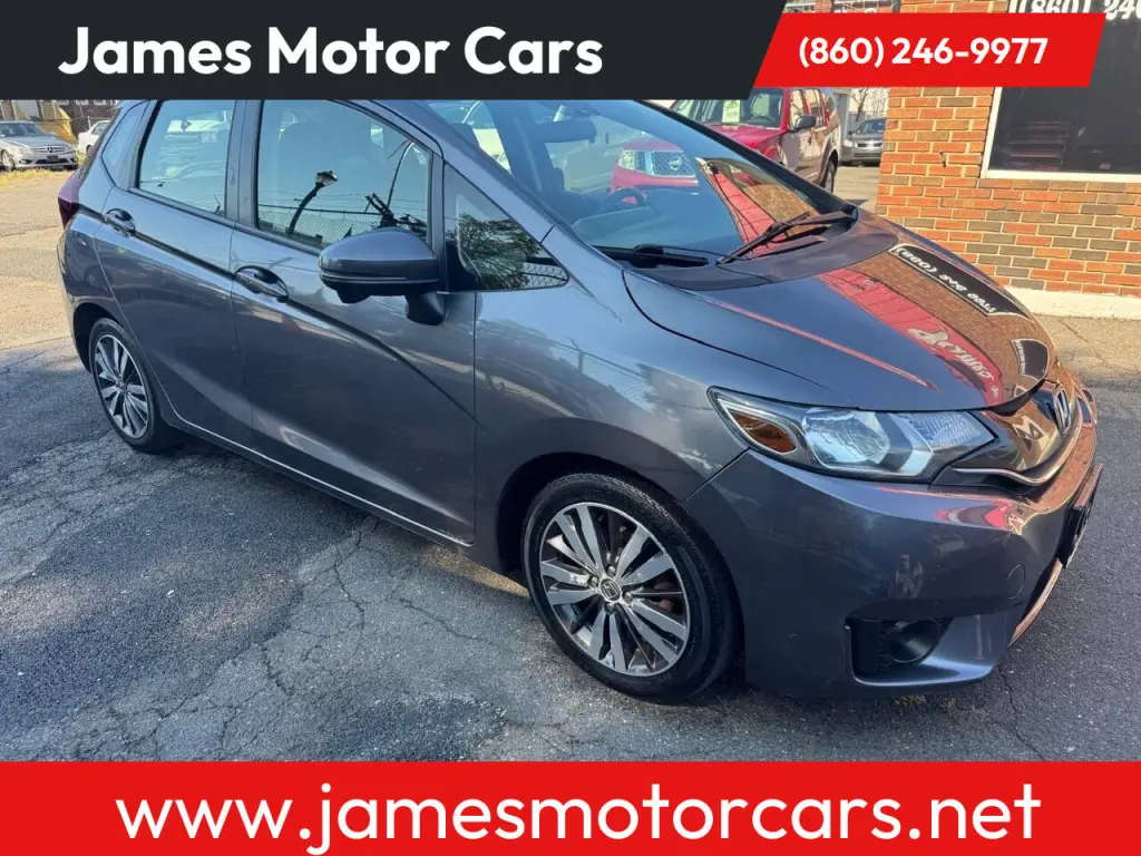 Honda Fit 2015