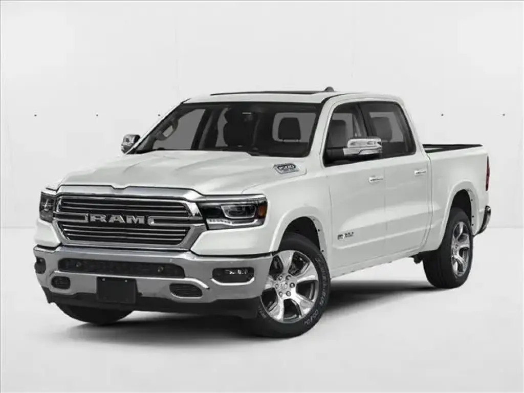 Ram 1500 2020 4x4 Laramie 4dr Crew Cab 5.6 ft. SB Pickup