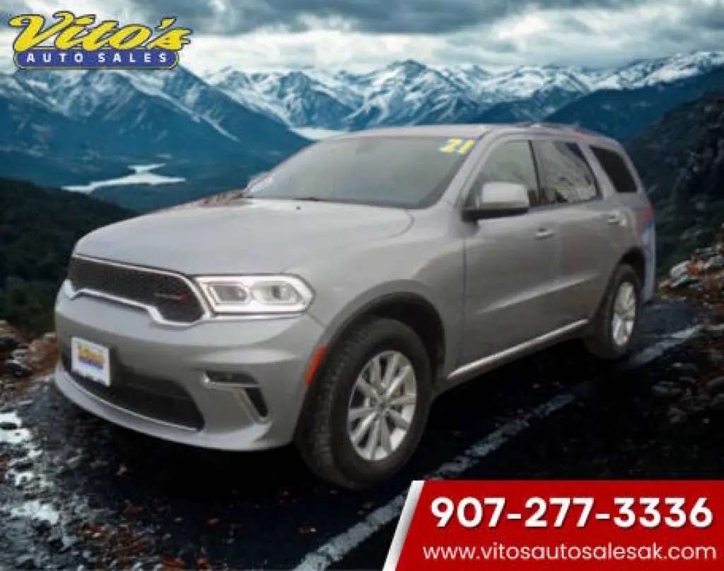 2021 Dodge Durango