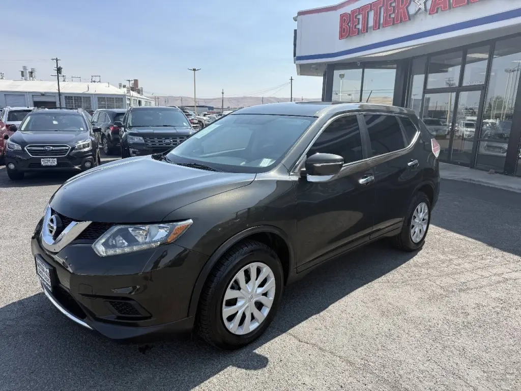 Nissan Rogue del 2015