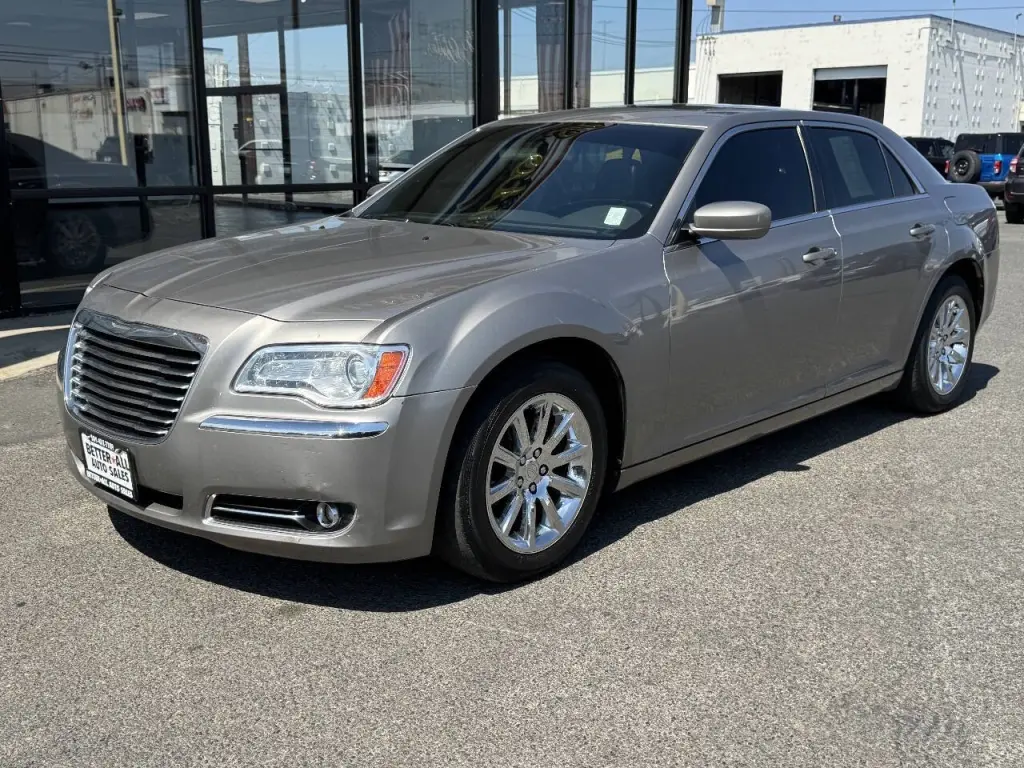 2014 Chrysler 300