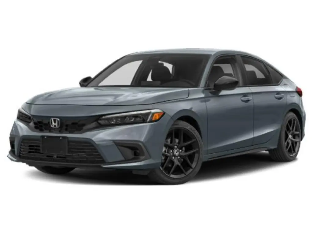 Honda Civic 2024 Sport Hatchback de 4 puertas CVT