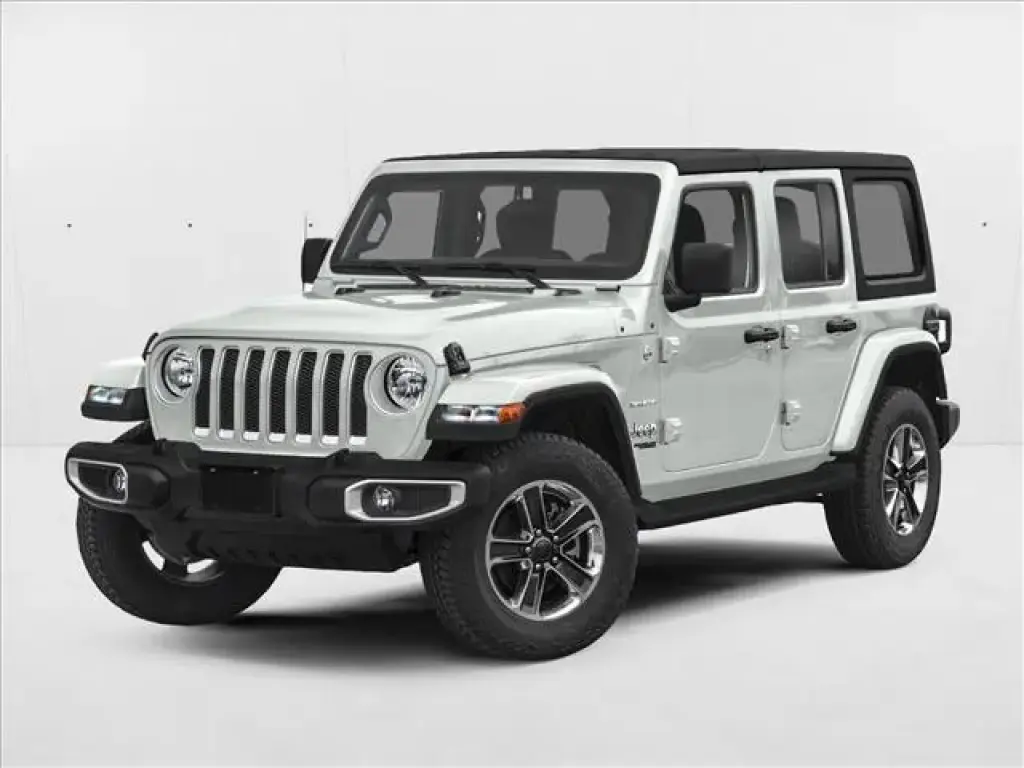 Jeep Wrangler Unlimited 2020 4x4 Sahara 4p SUV
