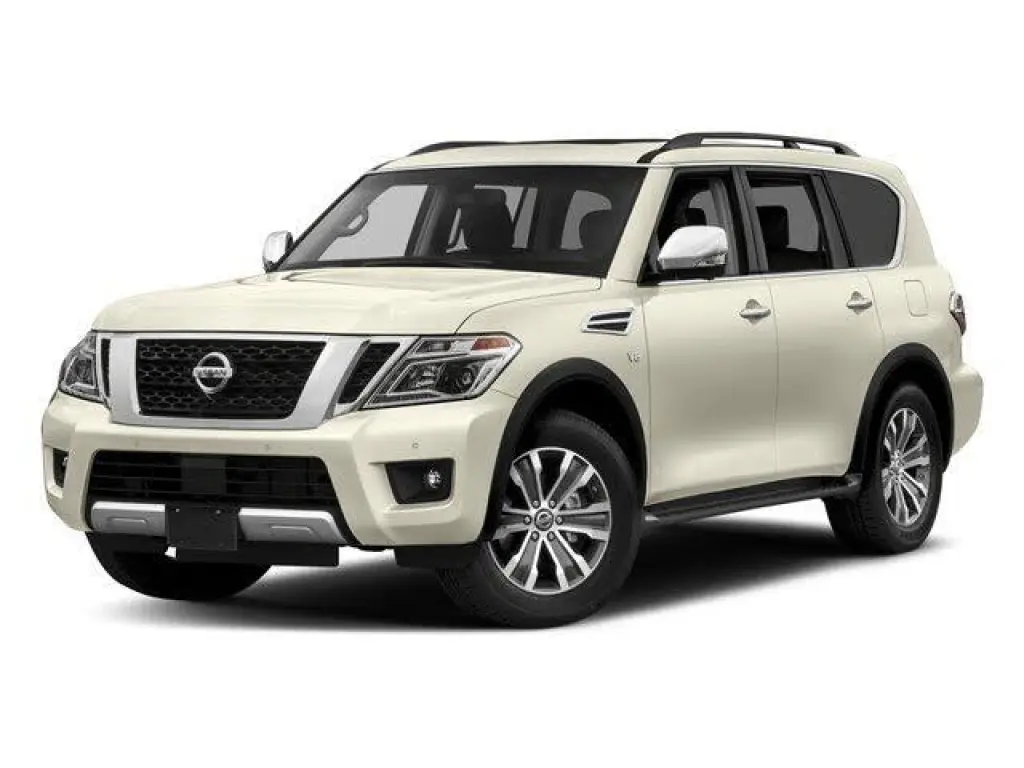 Nissan Armada 2017 4x2 SL 4dr SUV
