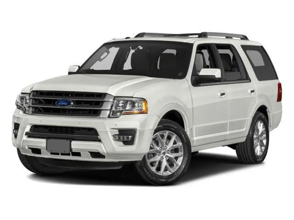 Ford Expedition 2016 4x2 Limitado 4dr SUV