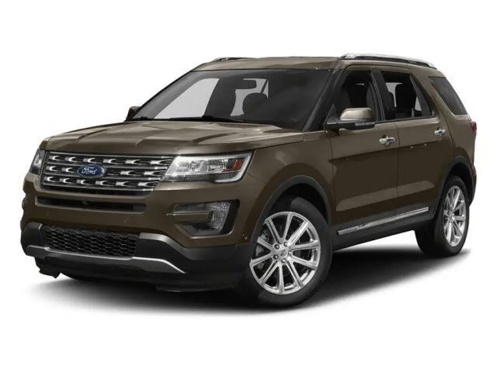 Ford Explorer 2017 AWD Limited 4dr SUV