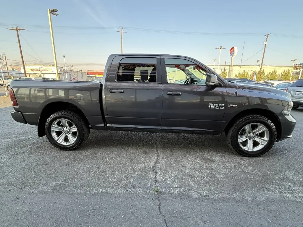Ram 1500 de 2015