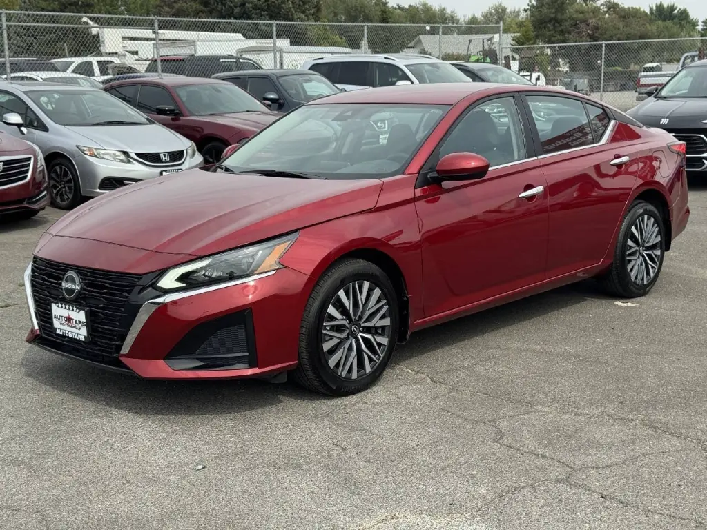 Nissan Altima del 2023