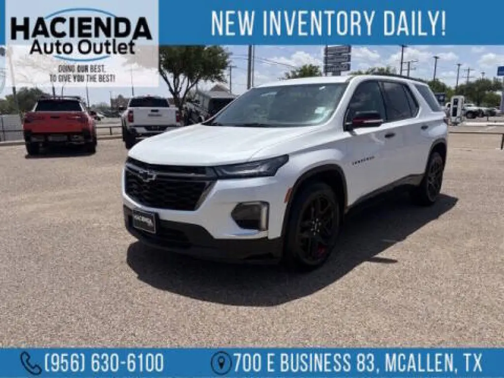 2023 Chevrolet Traverse