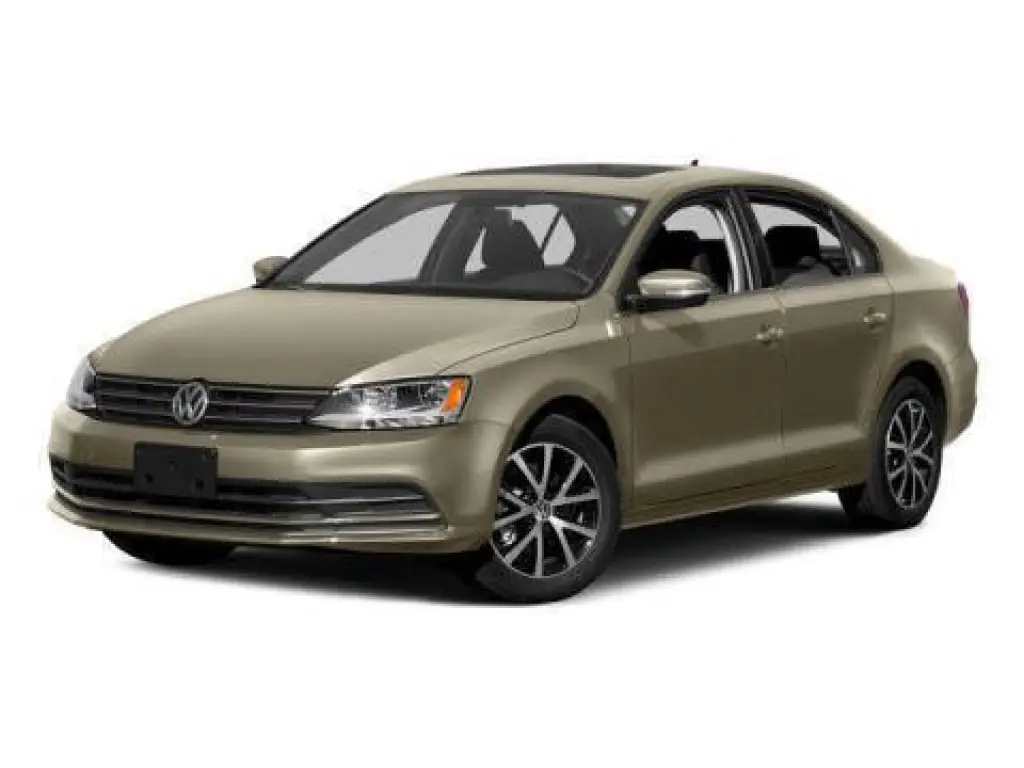 2015 Volkswagen Jetta