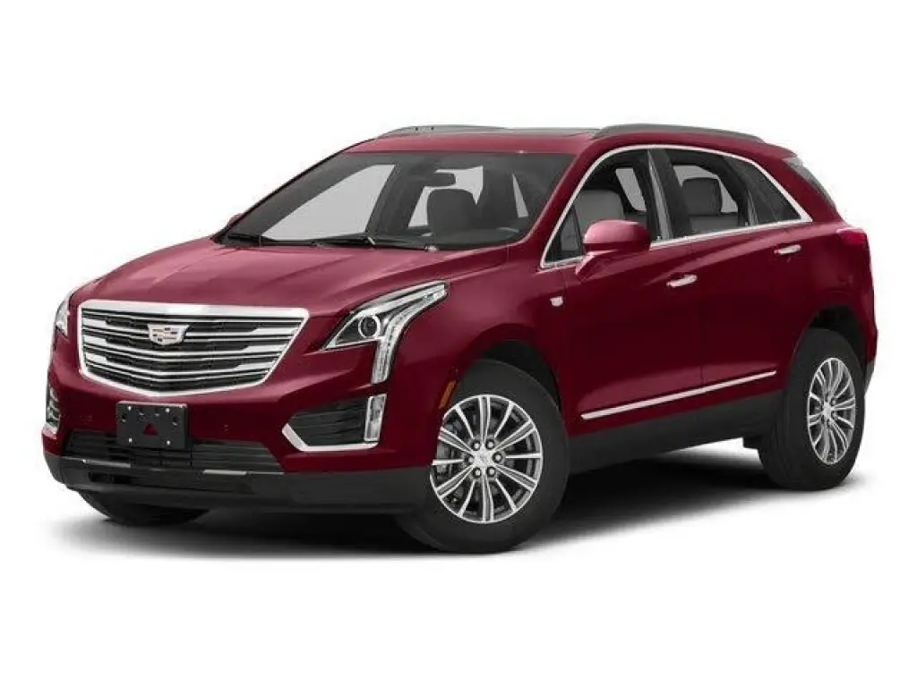 Cadillac XT5 2017 Premium Luxury 4dr SUV