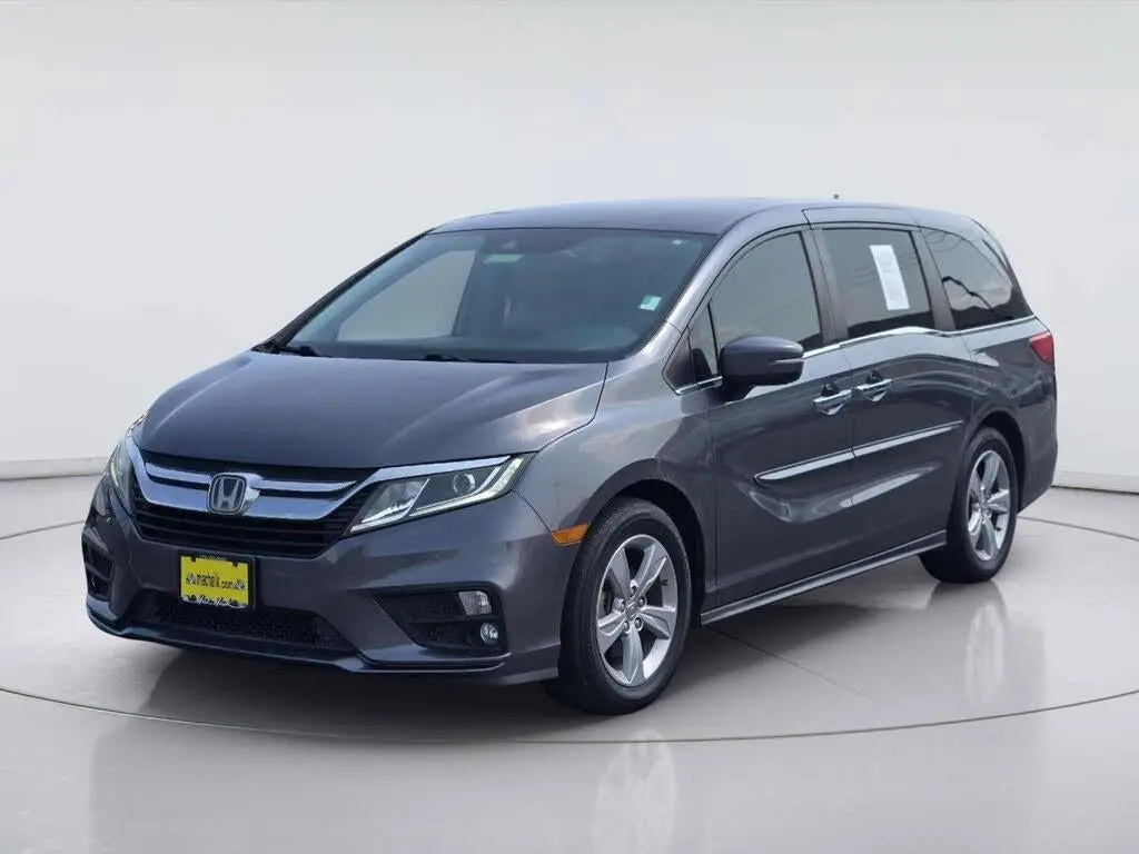 Honda Odyssey 2019 EX 4dr Minivan