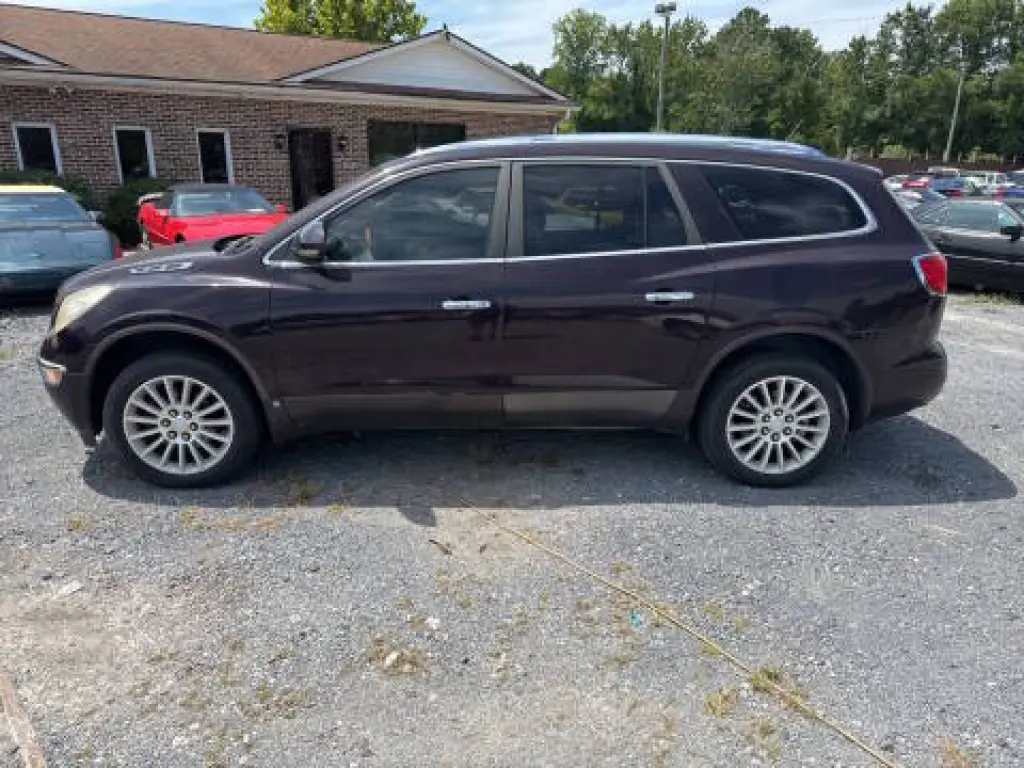 2009 Enclave Buick