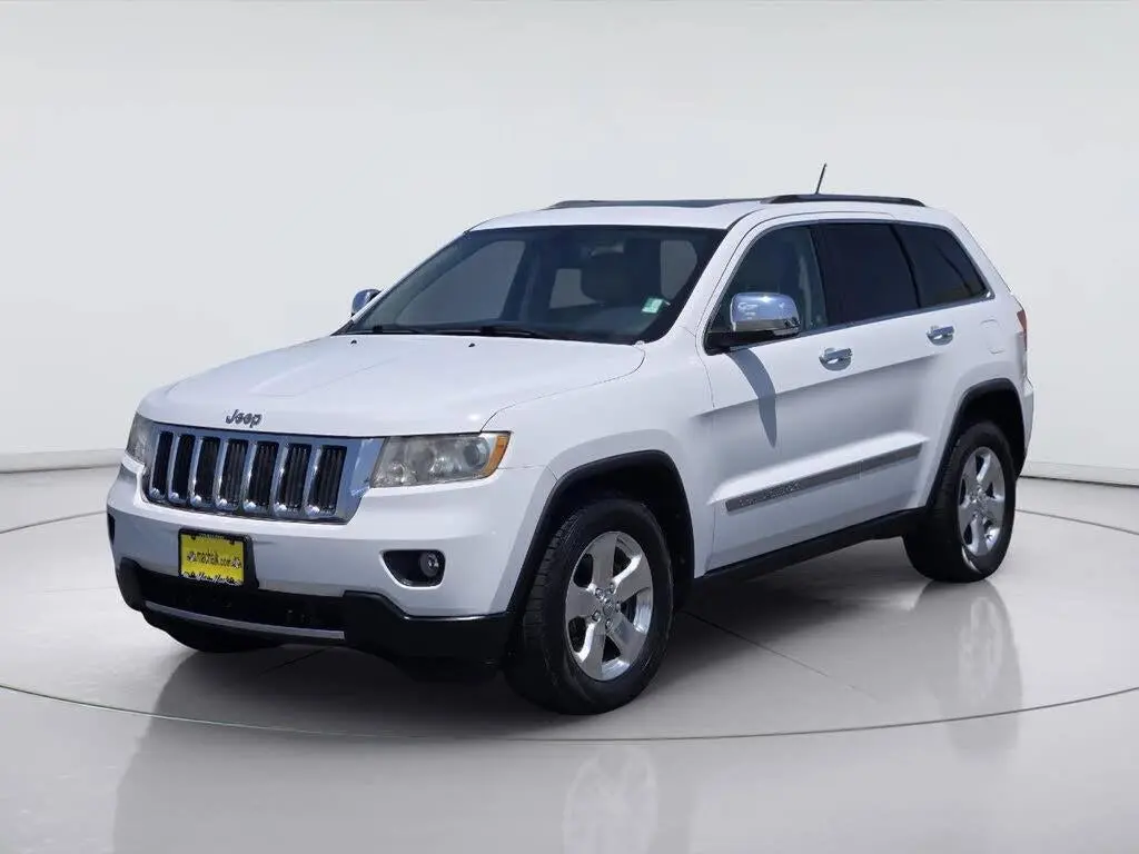 Jeep Grand Cherokee 2013 4x2 Limited 4dr SUV