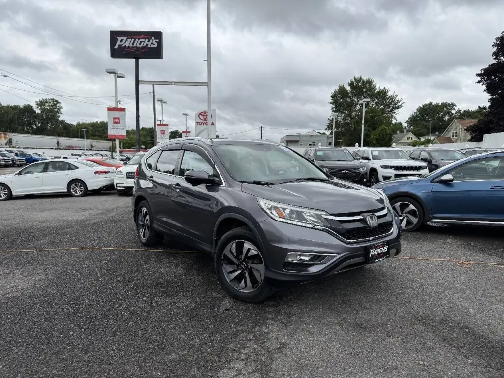 2015 Honda CR-V