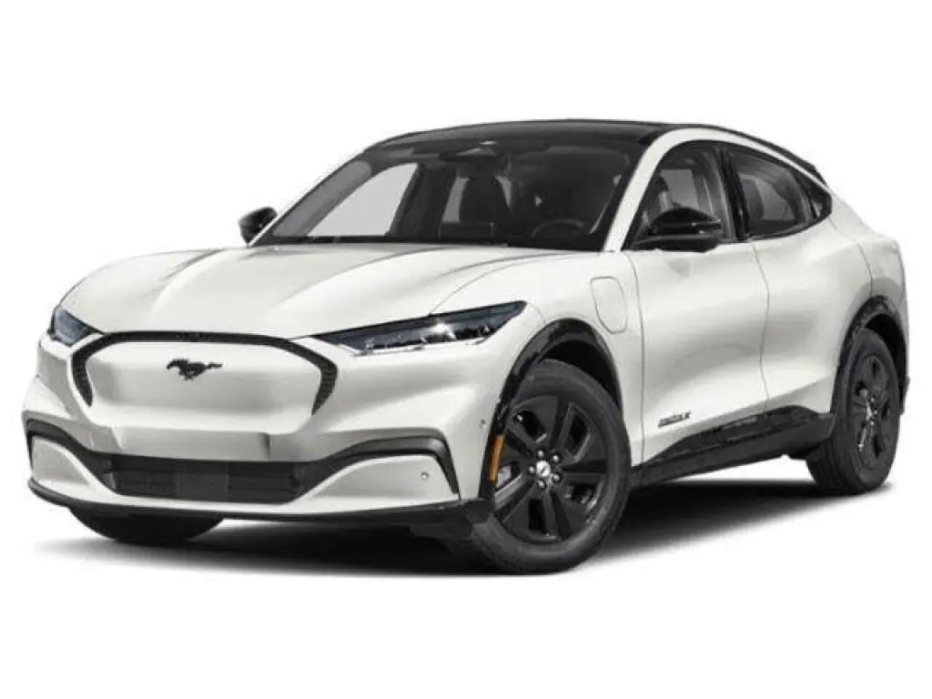 Ford Mustang Mach-E 2023 AWD Select 4dr SUV