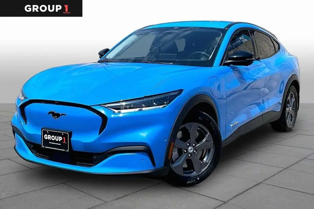 Ford Mustang Mach-E 2023 Select 4dr SUV