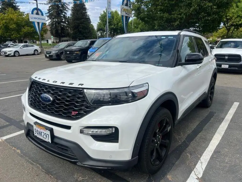 Explorador Ford 2022 AWD ST 4dr SUV