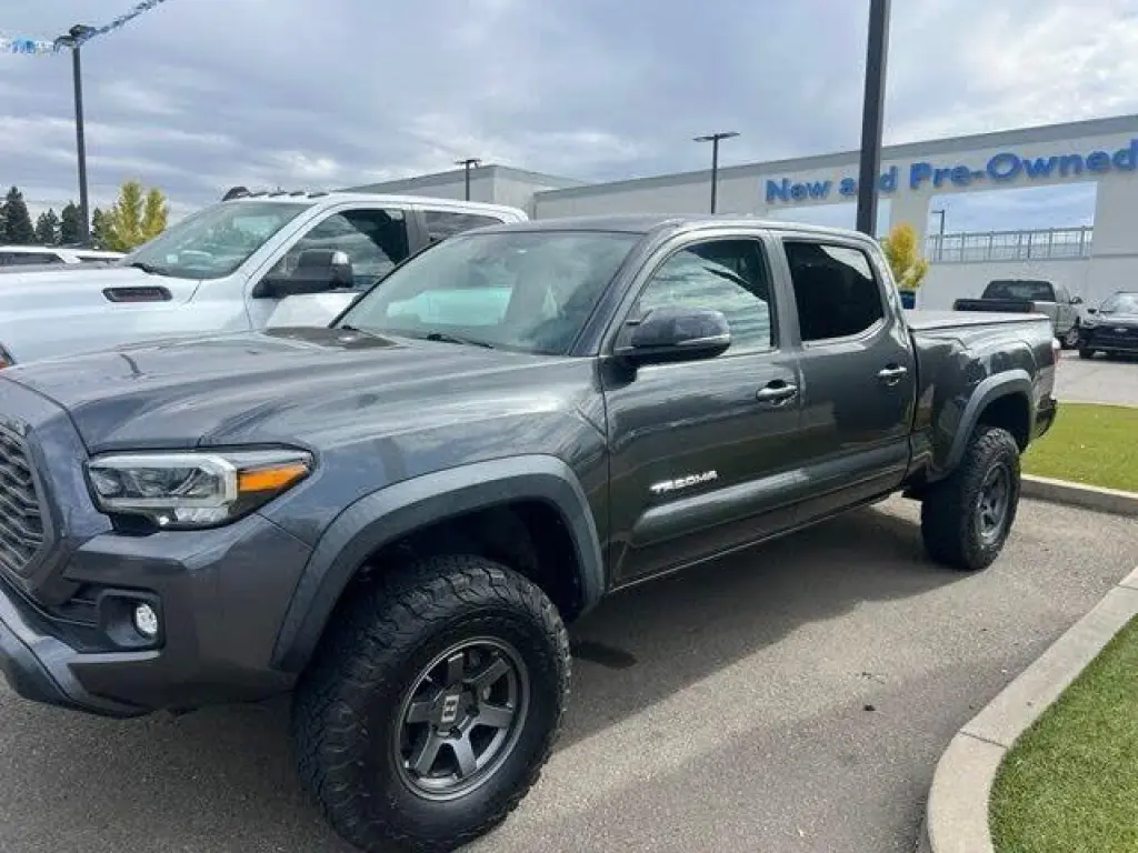 Toyota Tacoma 2020 4x4 TRD Off-Road 4dr Double Cab 6.1 ft LB