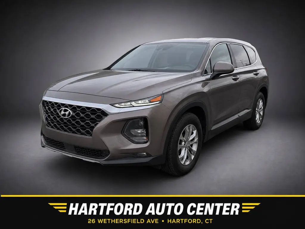 2019 Hyundai Santa Fe